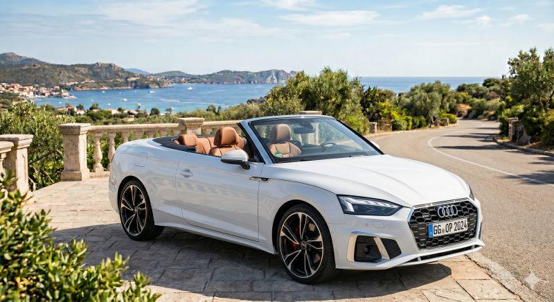 Audi A5 autom.