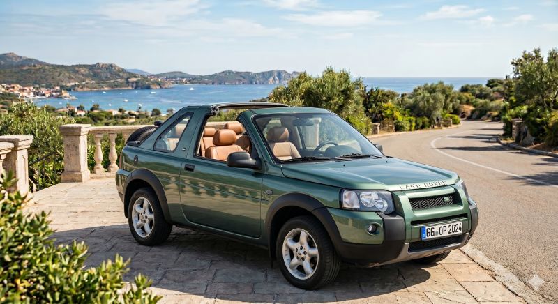 Land Rover Freelander